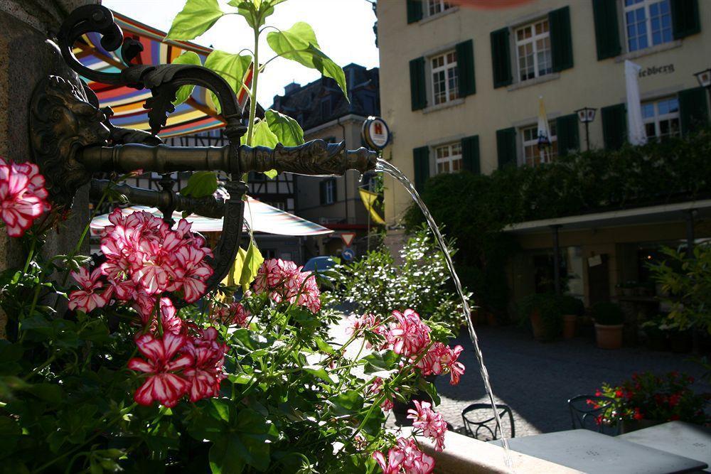 Romantik Hotel Schwan Horgen Eksteriør bilde